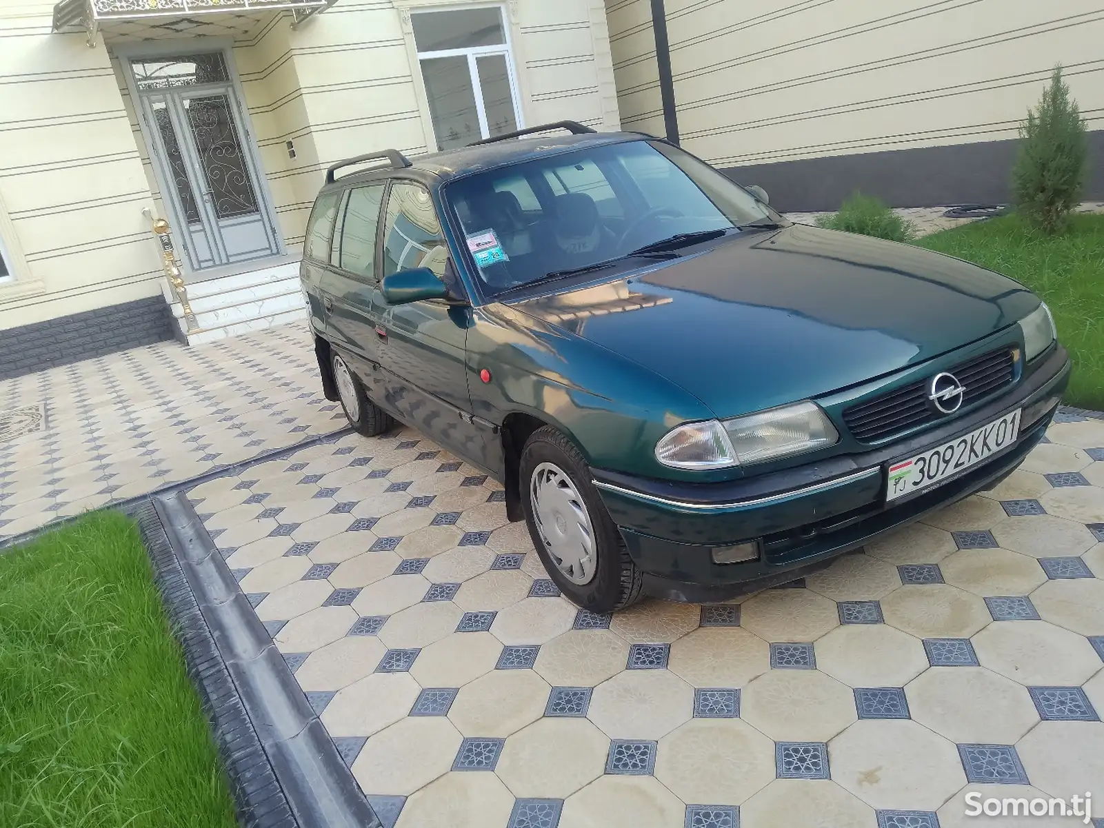 Opel Astra J, 1998-1