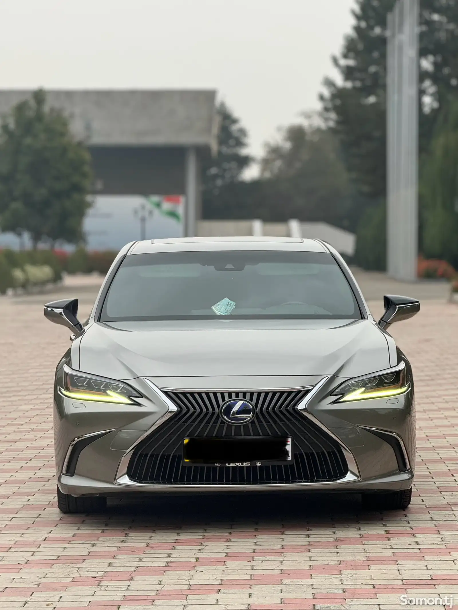 Lexus ES series, 2020-1