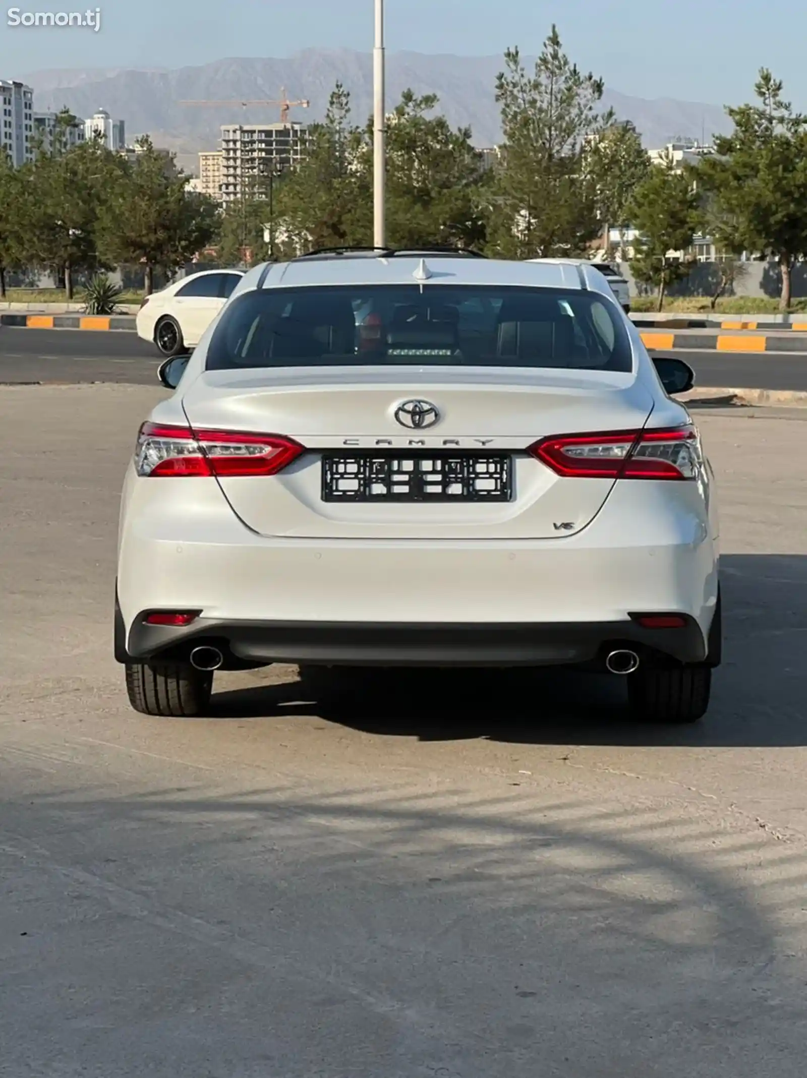 Toyota Camry, 2022-4