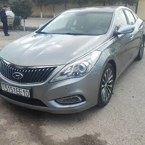 Hyundai Grandeur, 2014