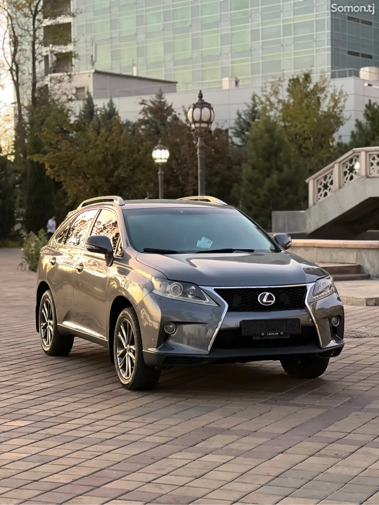 Lexus RX series, 2015-3