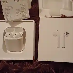 Наушники AirPods оригинал