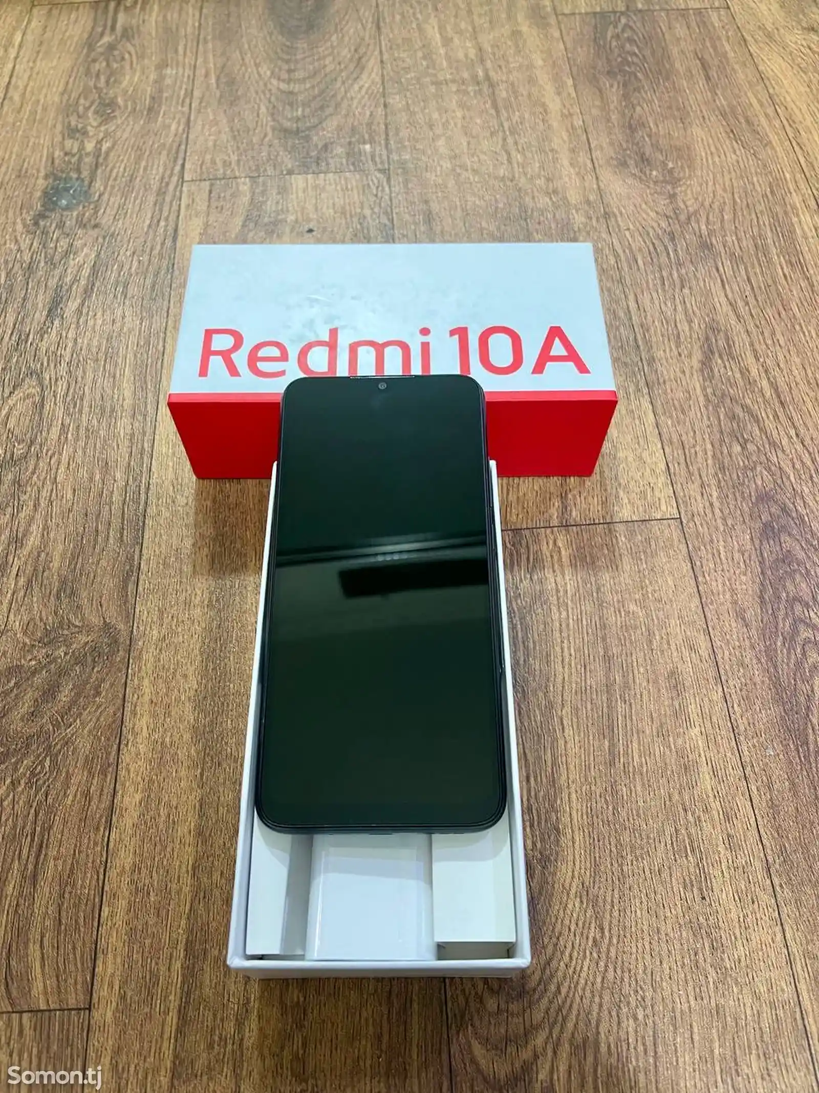 Xiaomi Redmi 10A 64 Gb Black-2