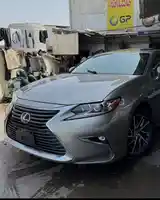 Lexus ES series, 2016-6