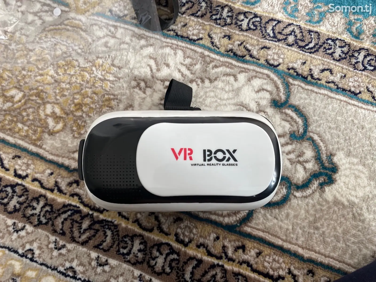 Виртуальные очки VR box-1