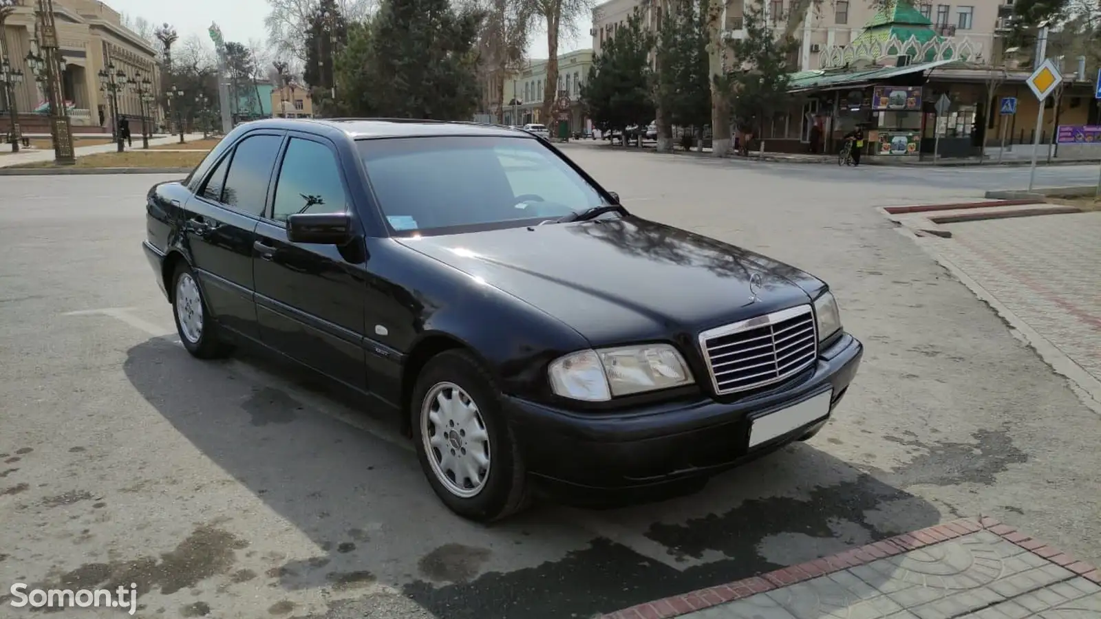 Mercedes-Benz C class, 1999-1