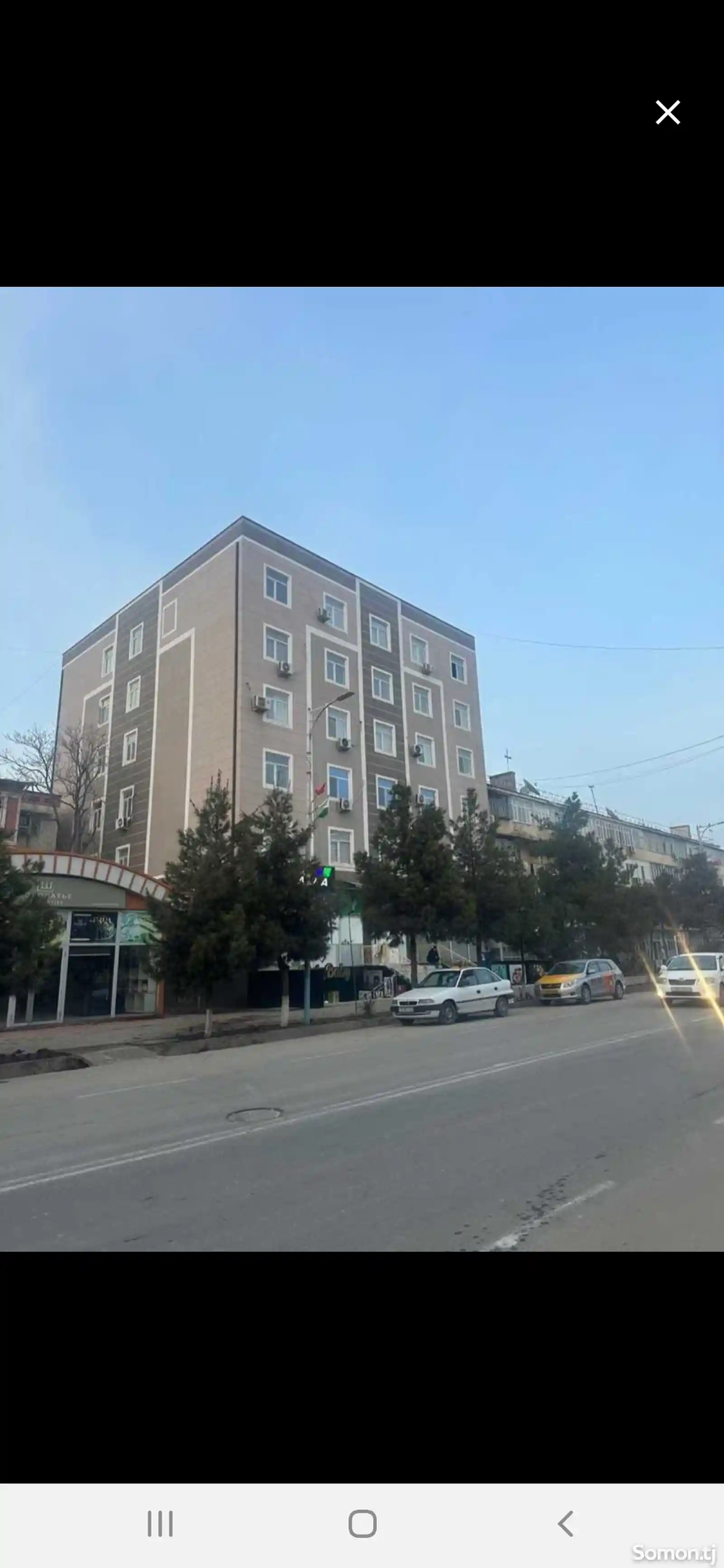 1-комн. квартира, 6 этаж, 54 м², Айни-1