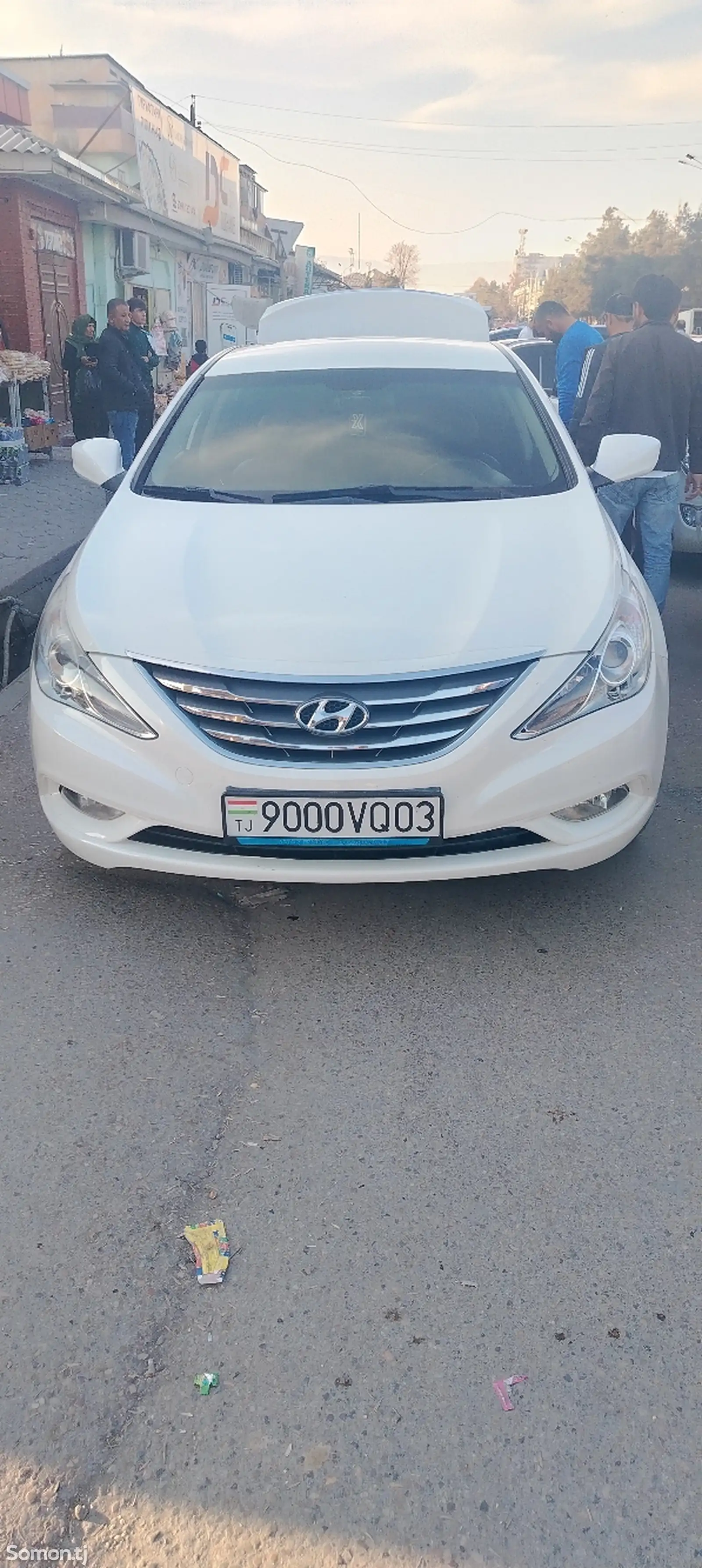 Hyundai Sonata, 2012-1