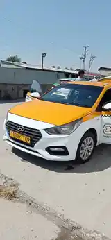 Hyundai Solaris, 2018-3