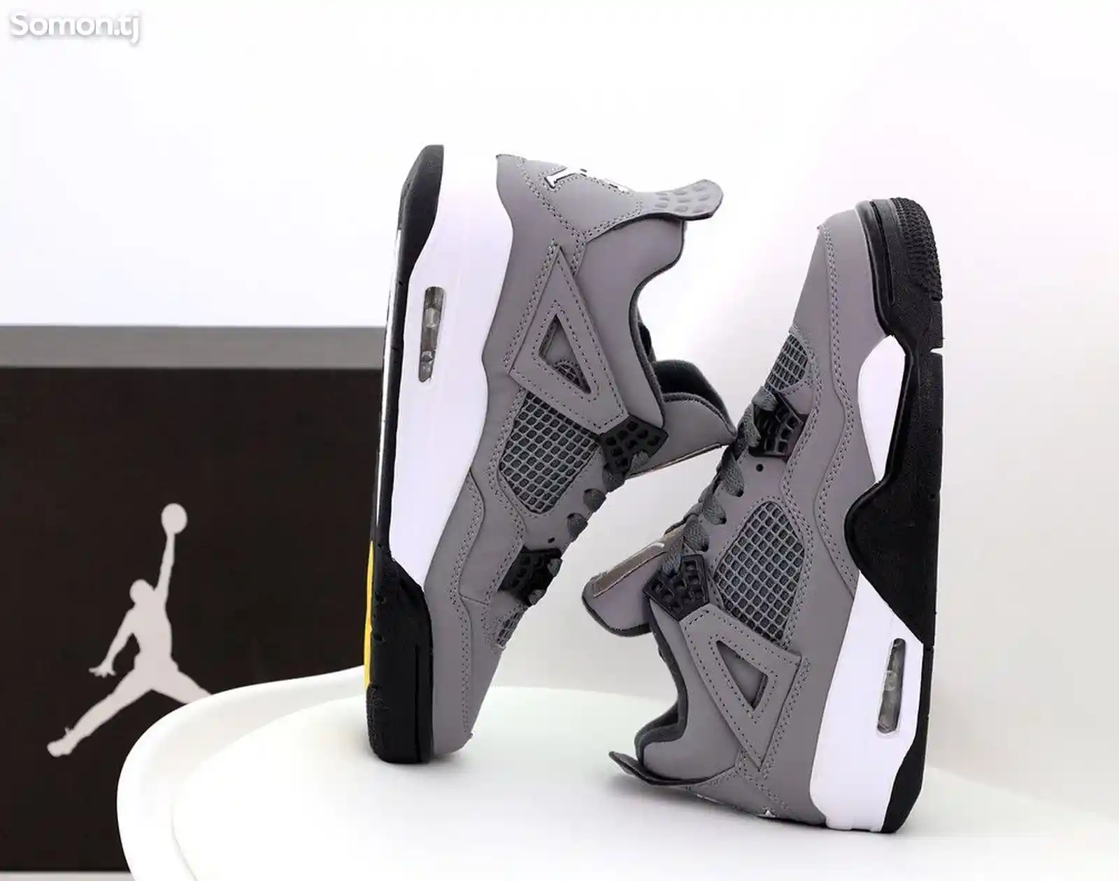 Кроссовки Air Jordan 4-6