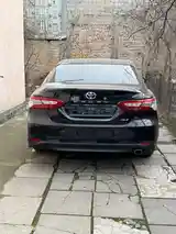 Toyota Camry, 2018-2