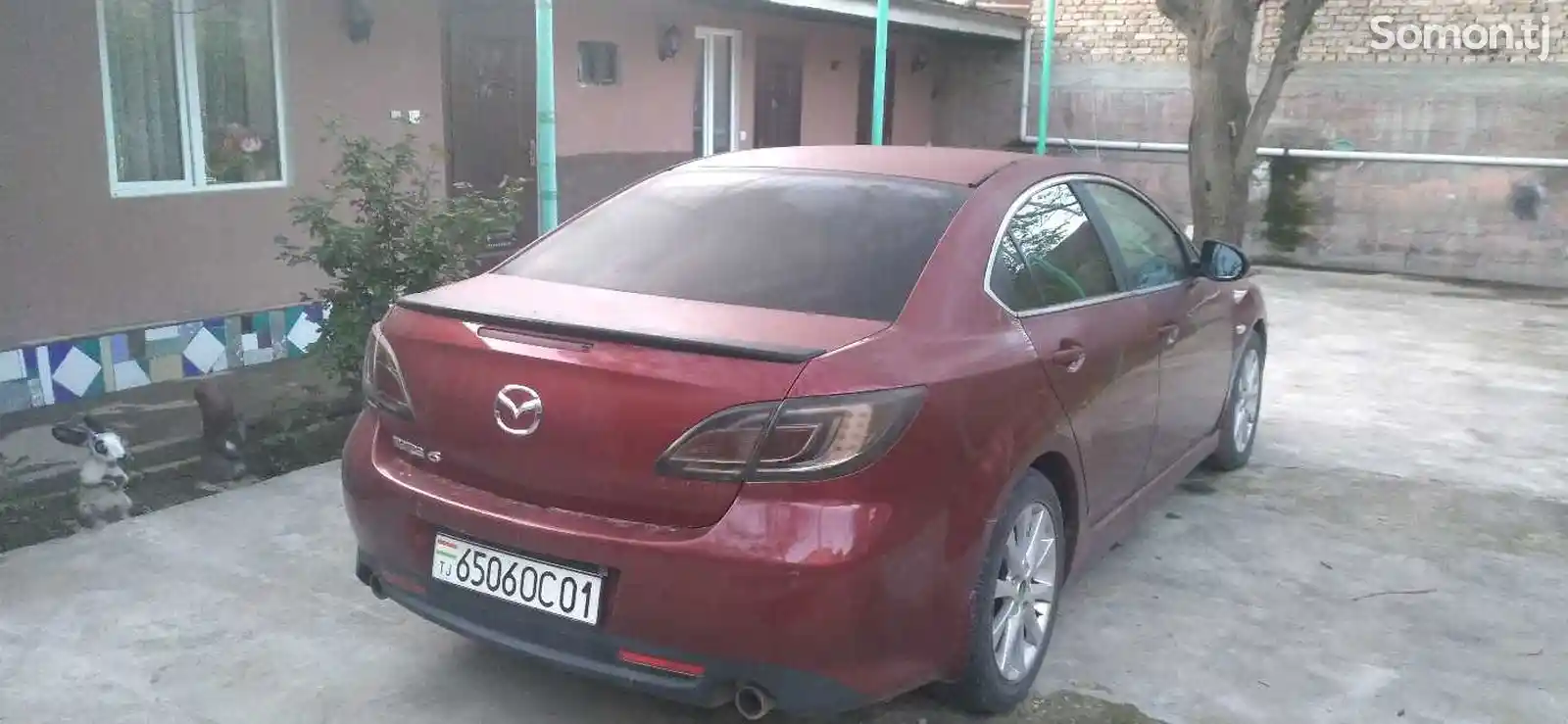 Mazda 6, 2008-7