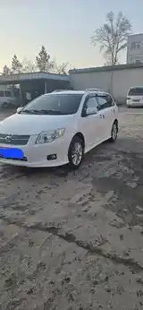 Toyota Fielder, 2008-4