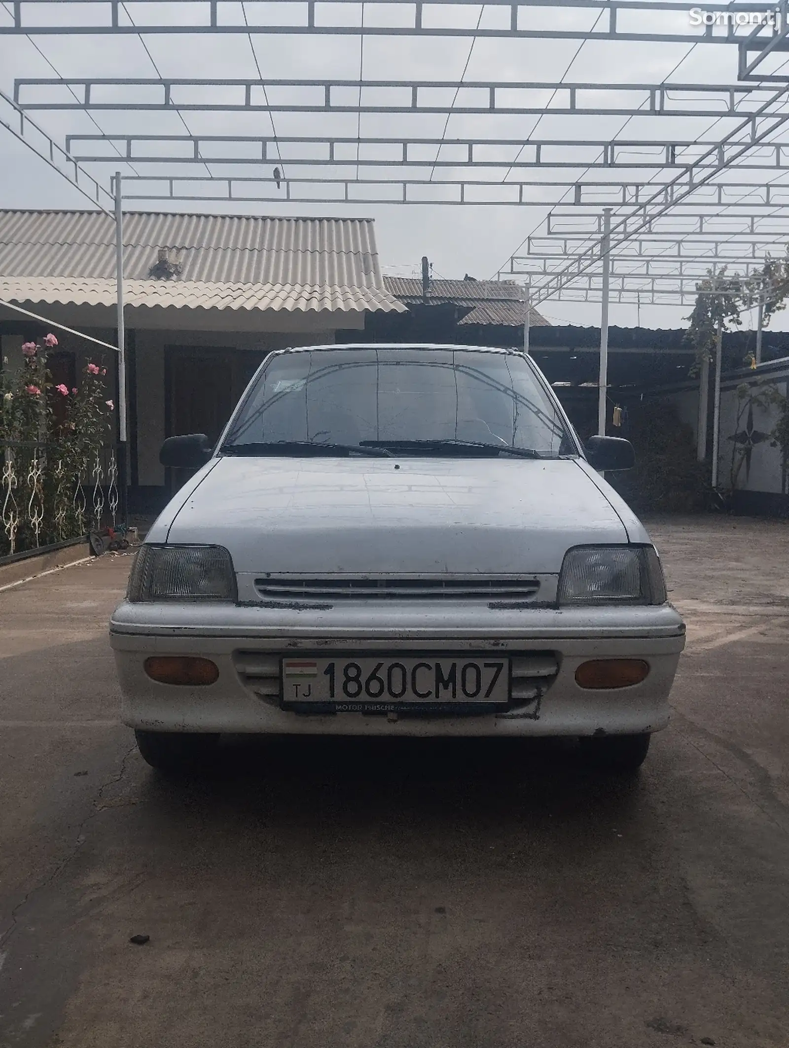 Daewoo Tico, 1998-1