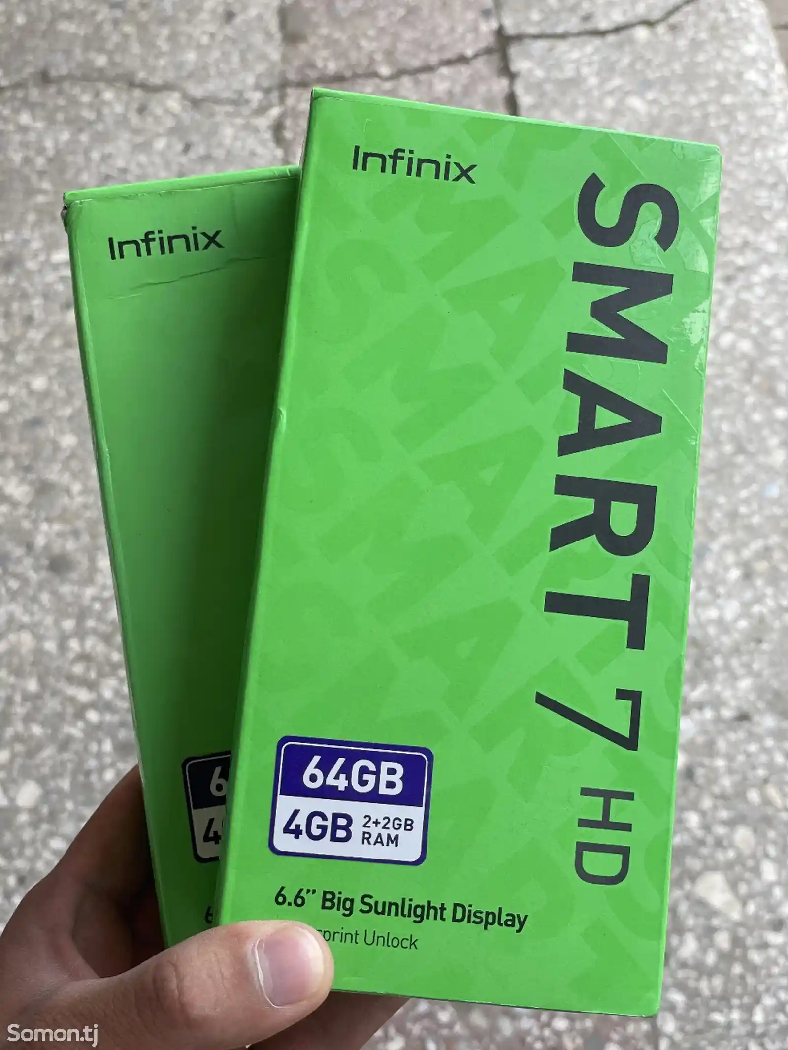 Infinix Smart 7 HD-4