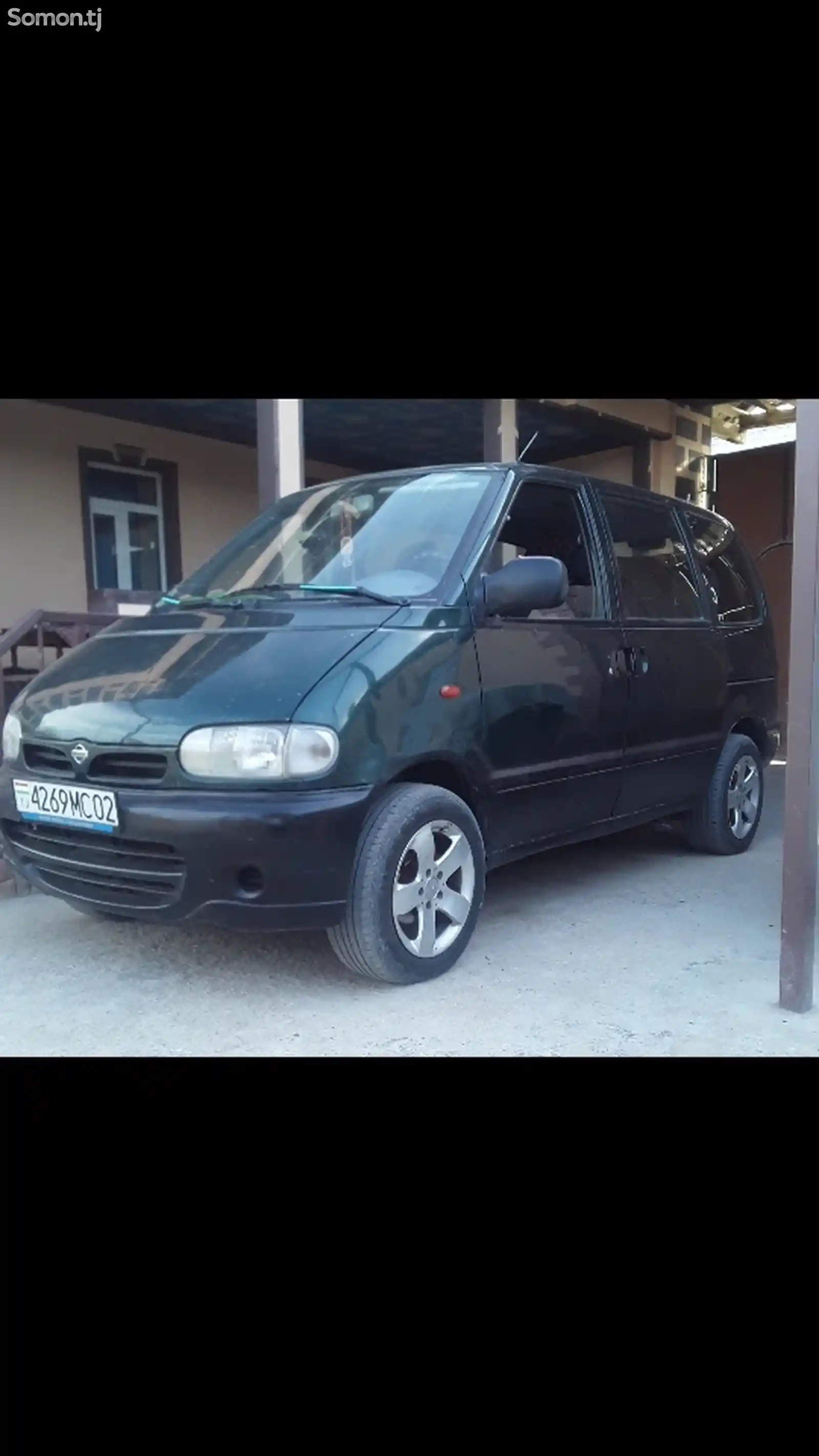 Nissan Serena, 1998-2