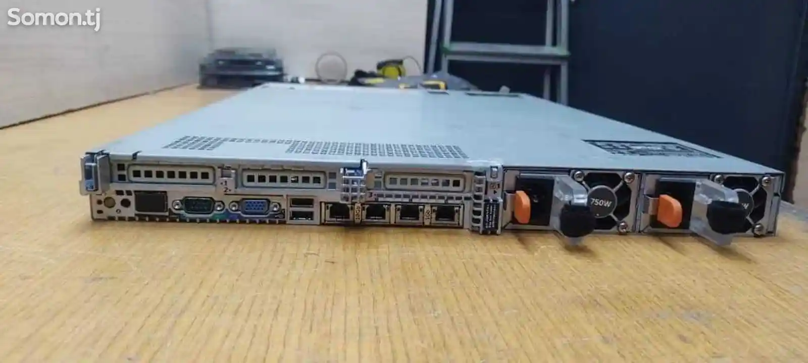 Сервер Dell R620-2