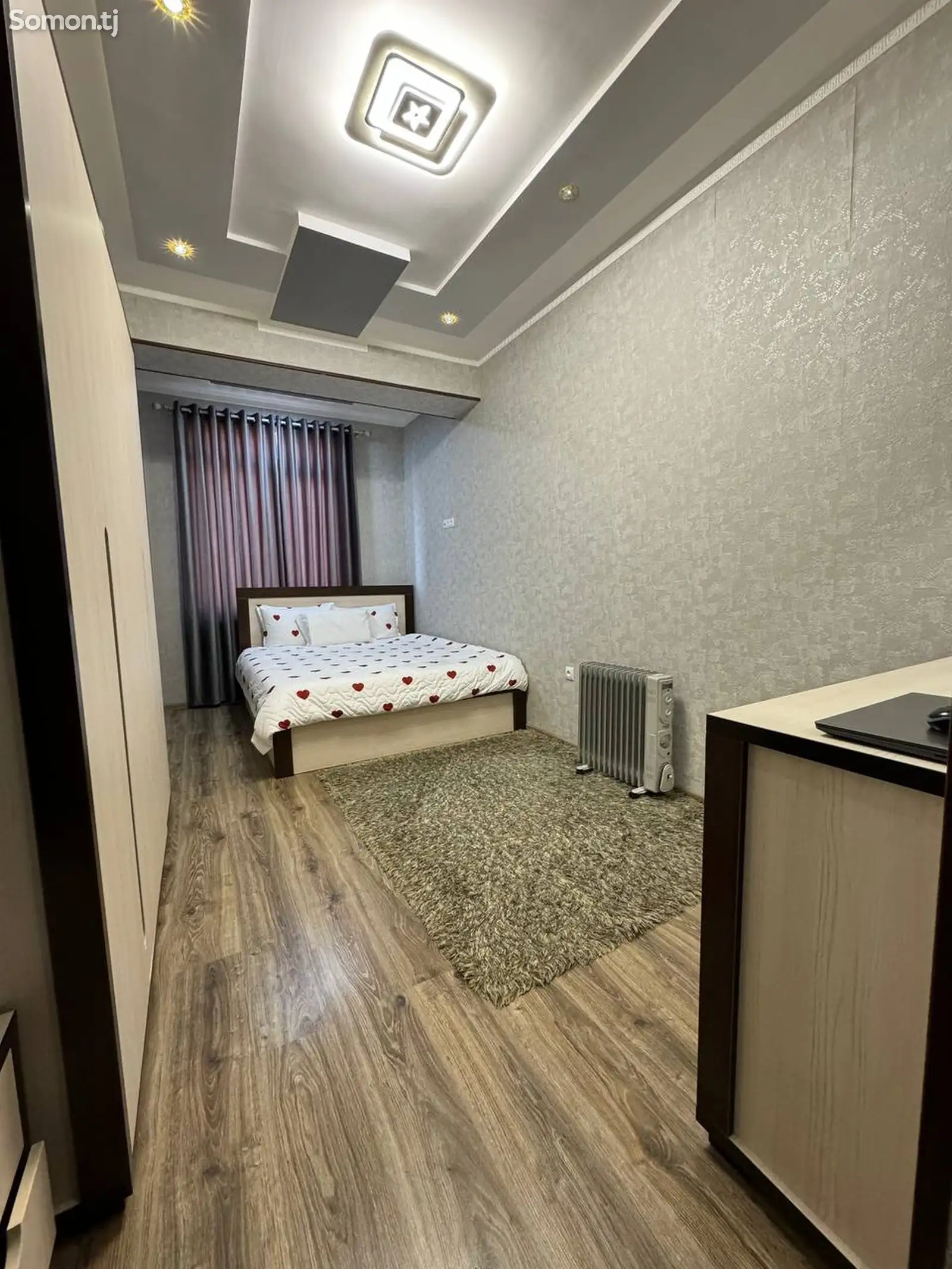 3-комн. квартира, 7 этаж, 85 м², Шелкокомбинат-1