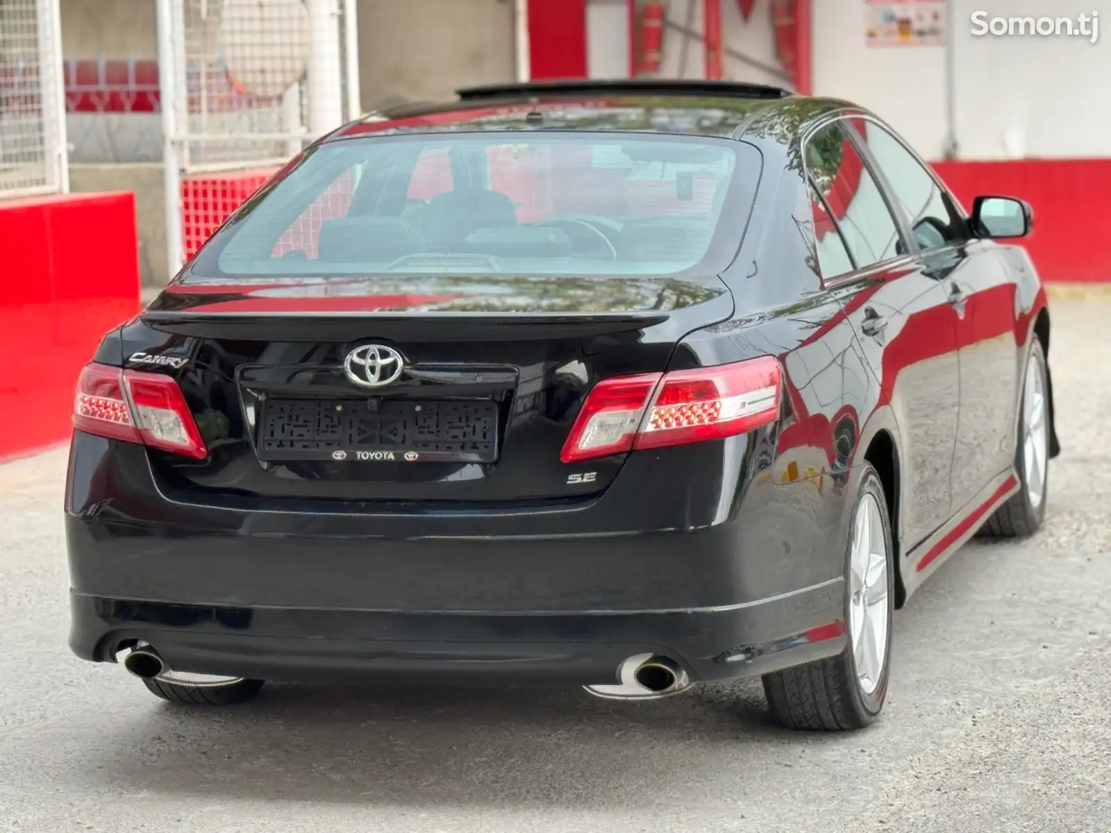 Toyota Camry, 2010-6