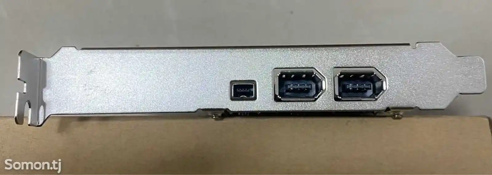 Порт 2 Port PCI- E Card - 1394a-3