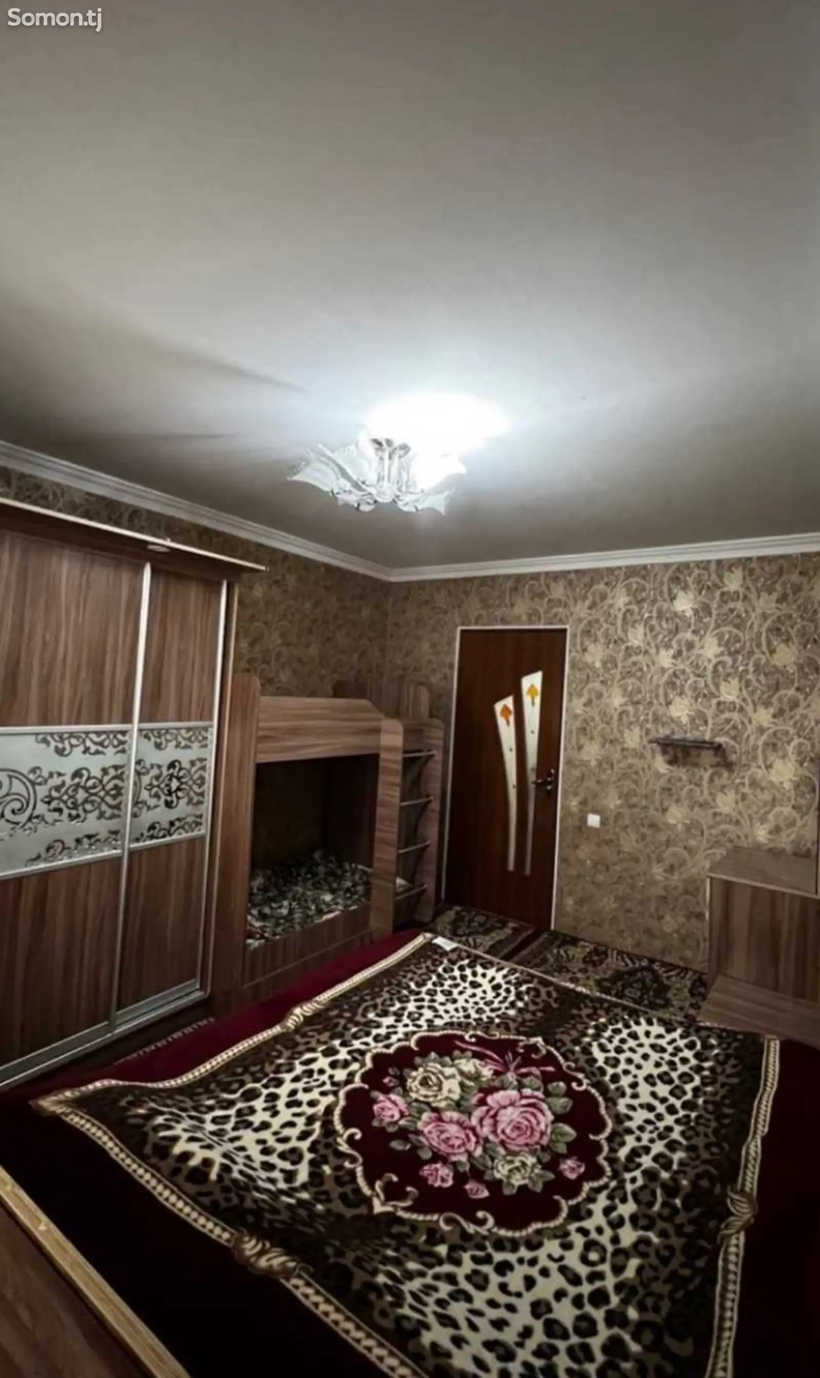 2-комн. квартира, 4 этаж, 50м², 3мкр-1