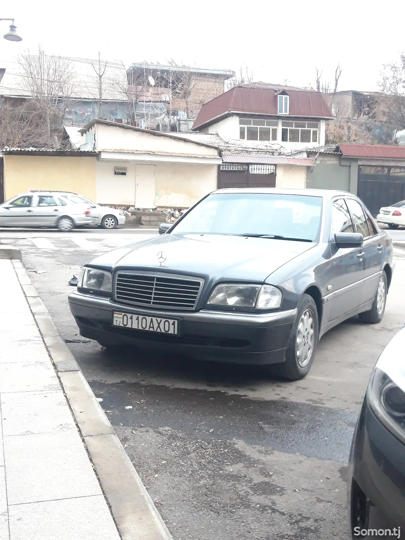 Mercedes-Benz C class, 1999-1