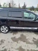 Opel Zafira, 2007-2