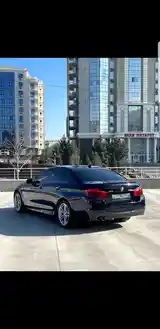 BMW 5 series, 2014-5