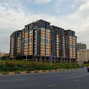 3-комн. квартира, 6 этаж, 73 м², 102 мкр