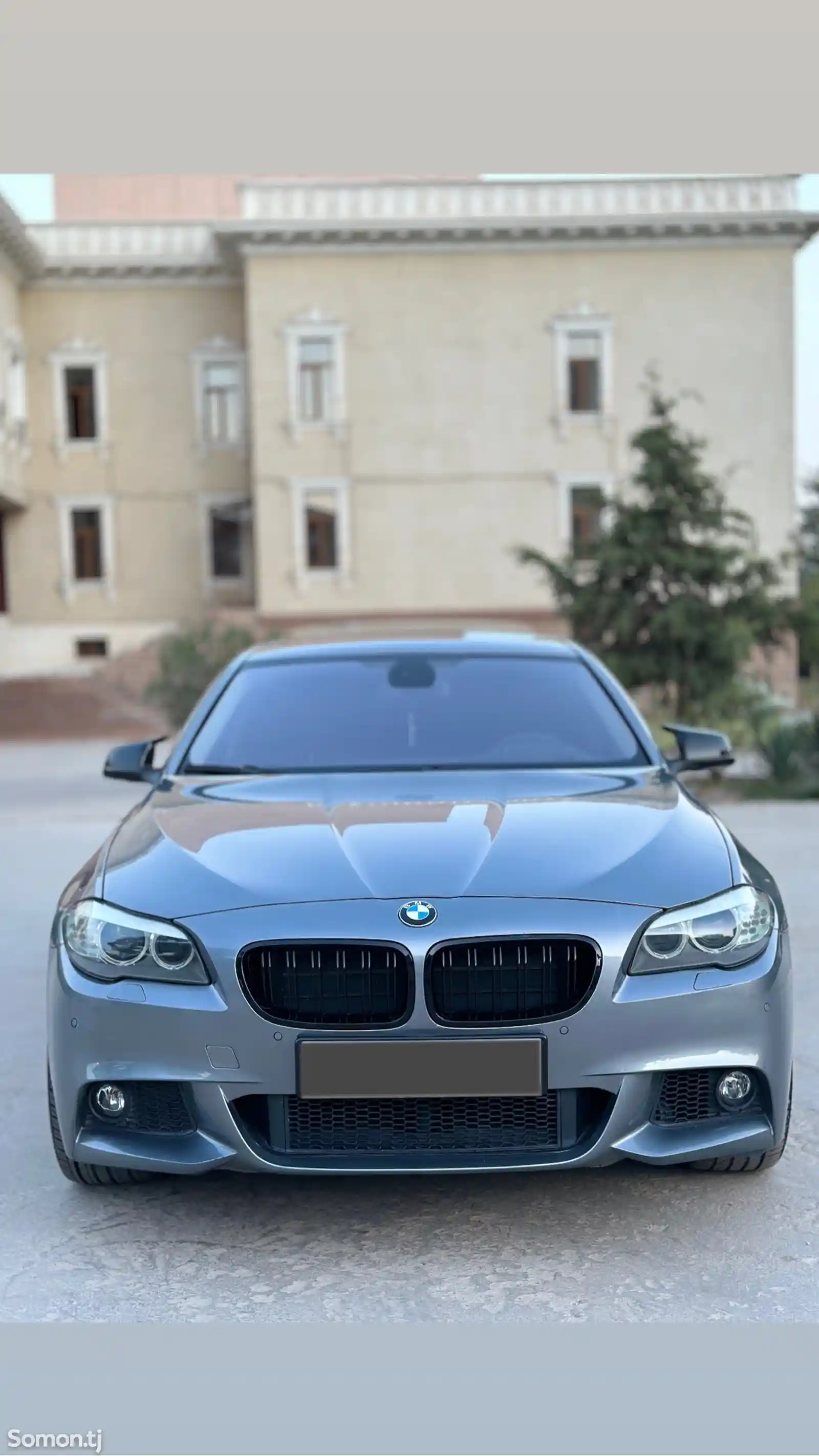 BMW 5 series, 2013-2