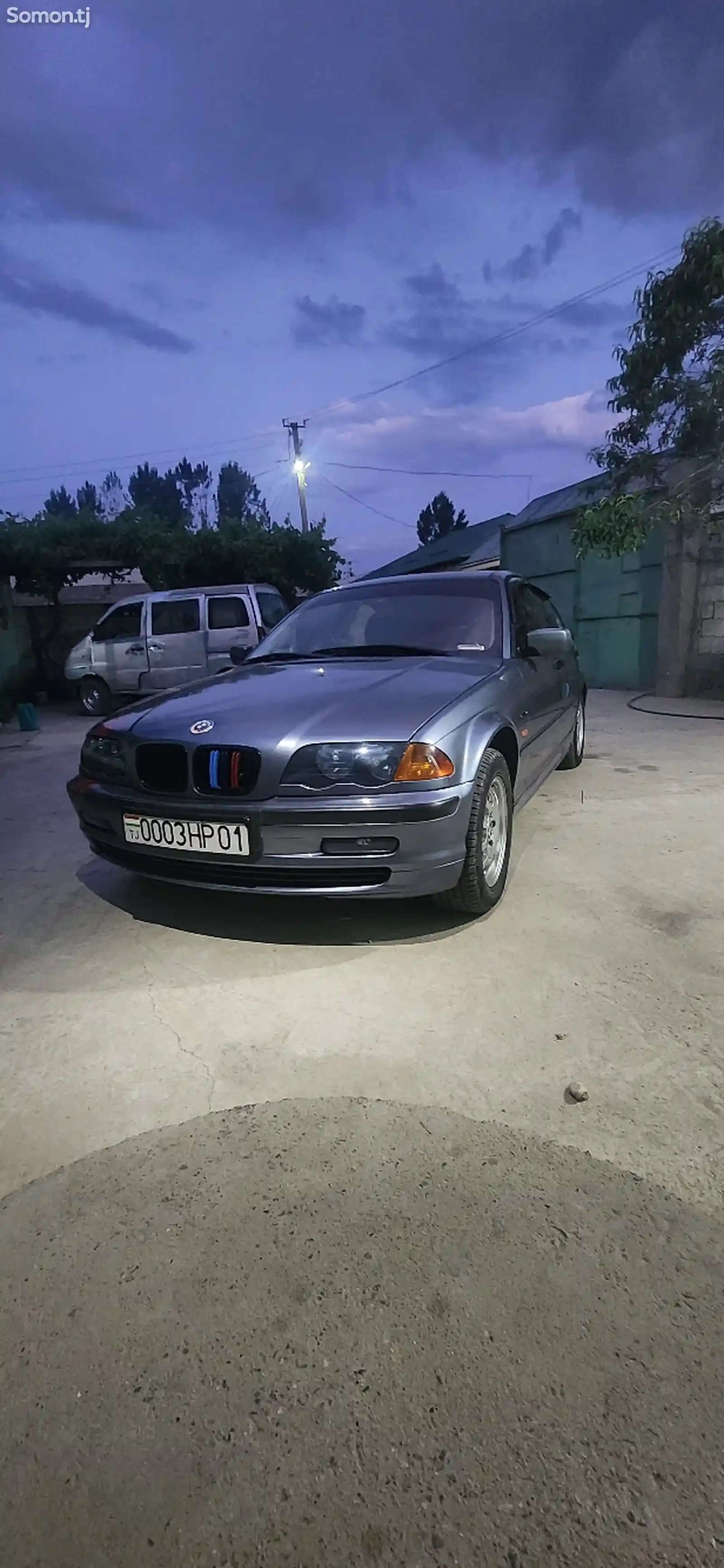 BMW M3, 1998-2