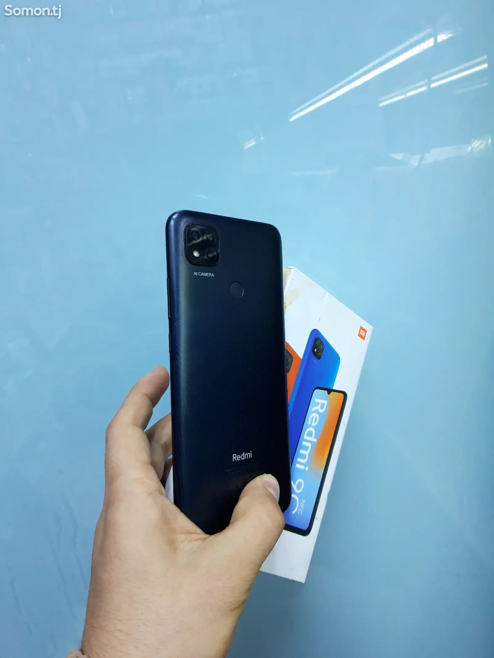 Xiaomi Redmi 9c 64gb-1