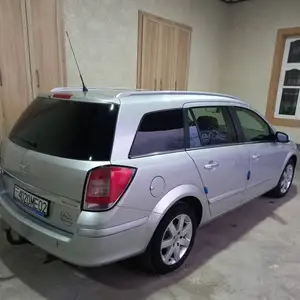 Opel Astra H, 2007