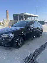 BMW X6, 2016-2