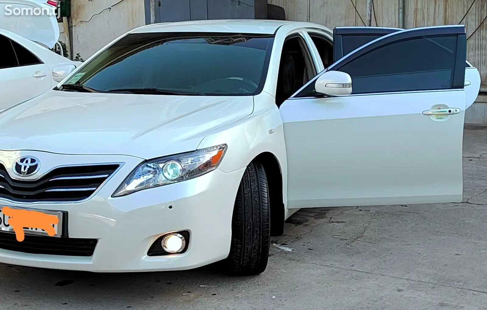 Toyota Camry, 2007-1