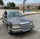 Mercedes-Benz W124, 1991-4