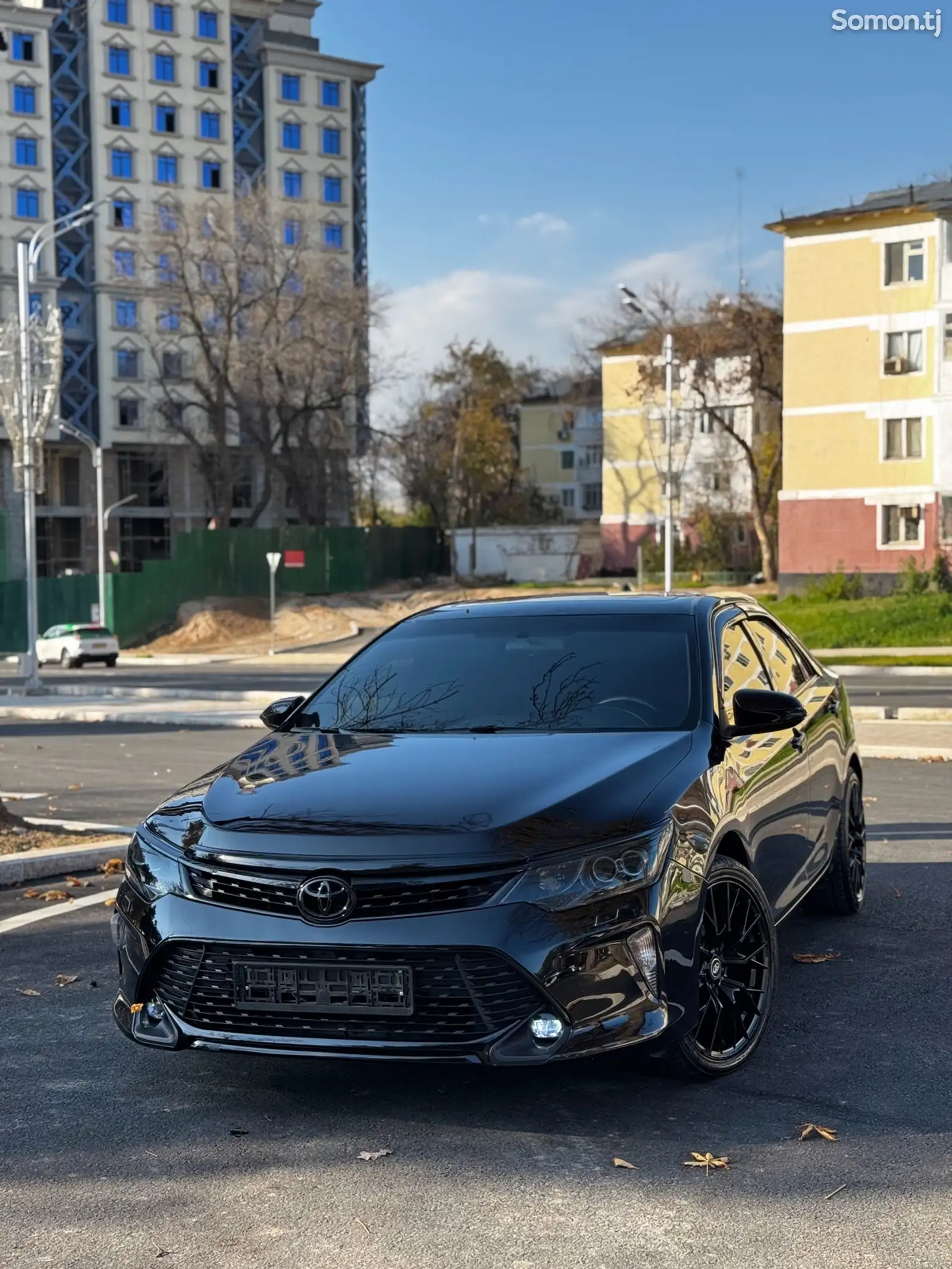 Toyota Camry, 2016-1