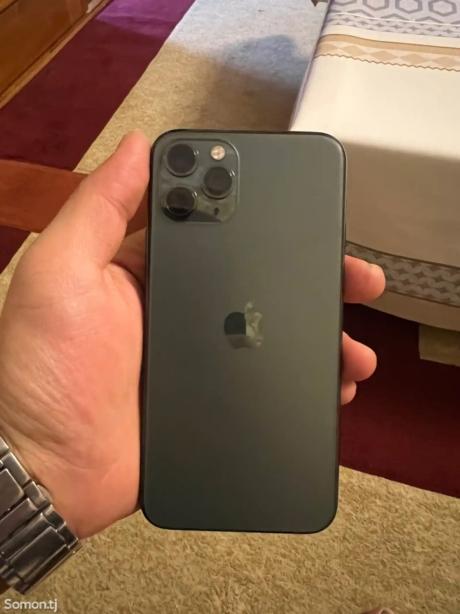 Apple iPhone 11 Pro, 64 gb, Space Grey-1