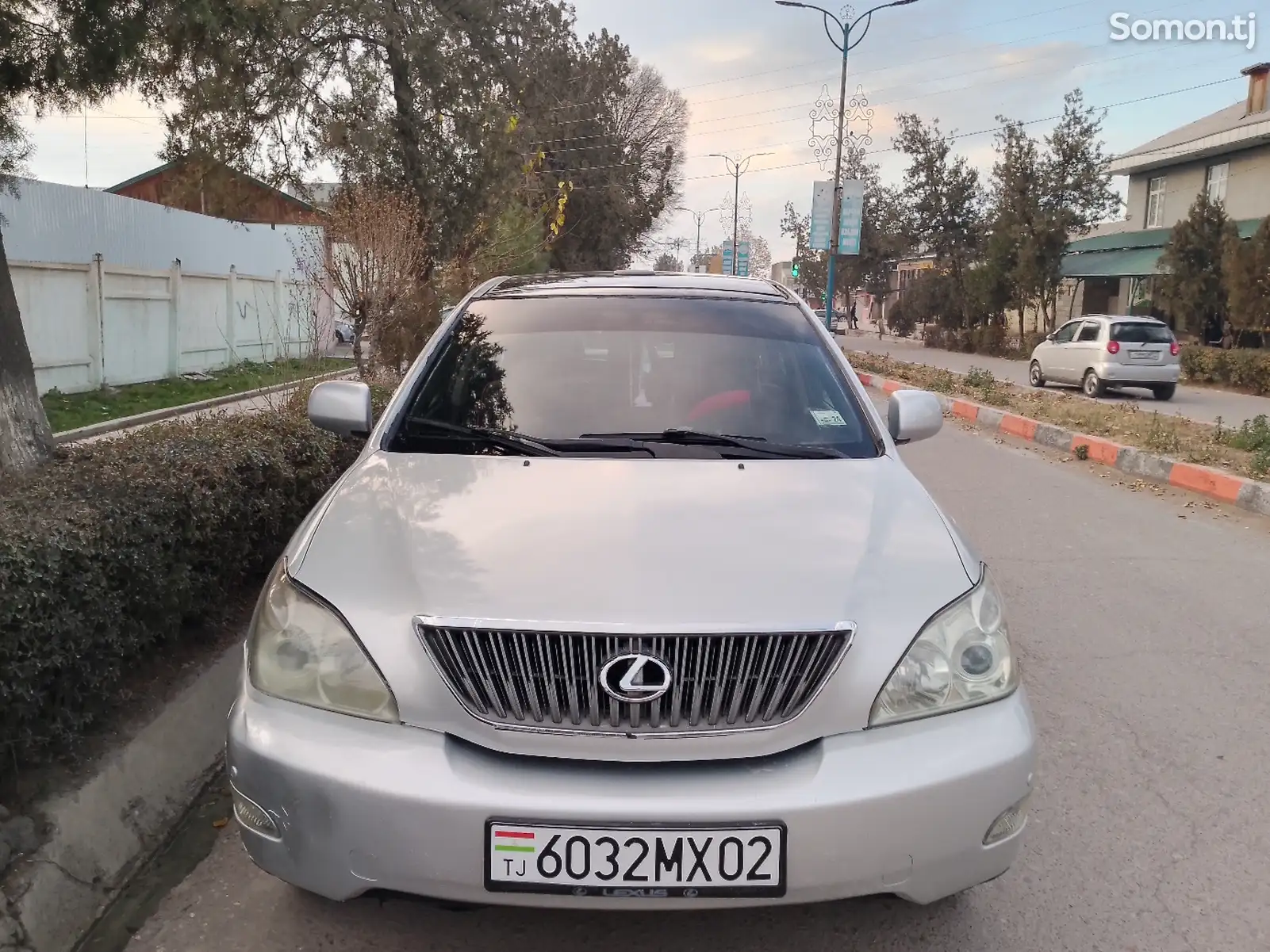 Lexus RX series, 2005-1