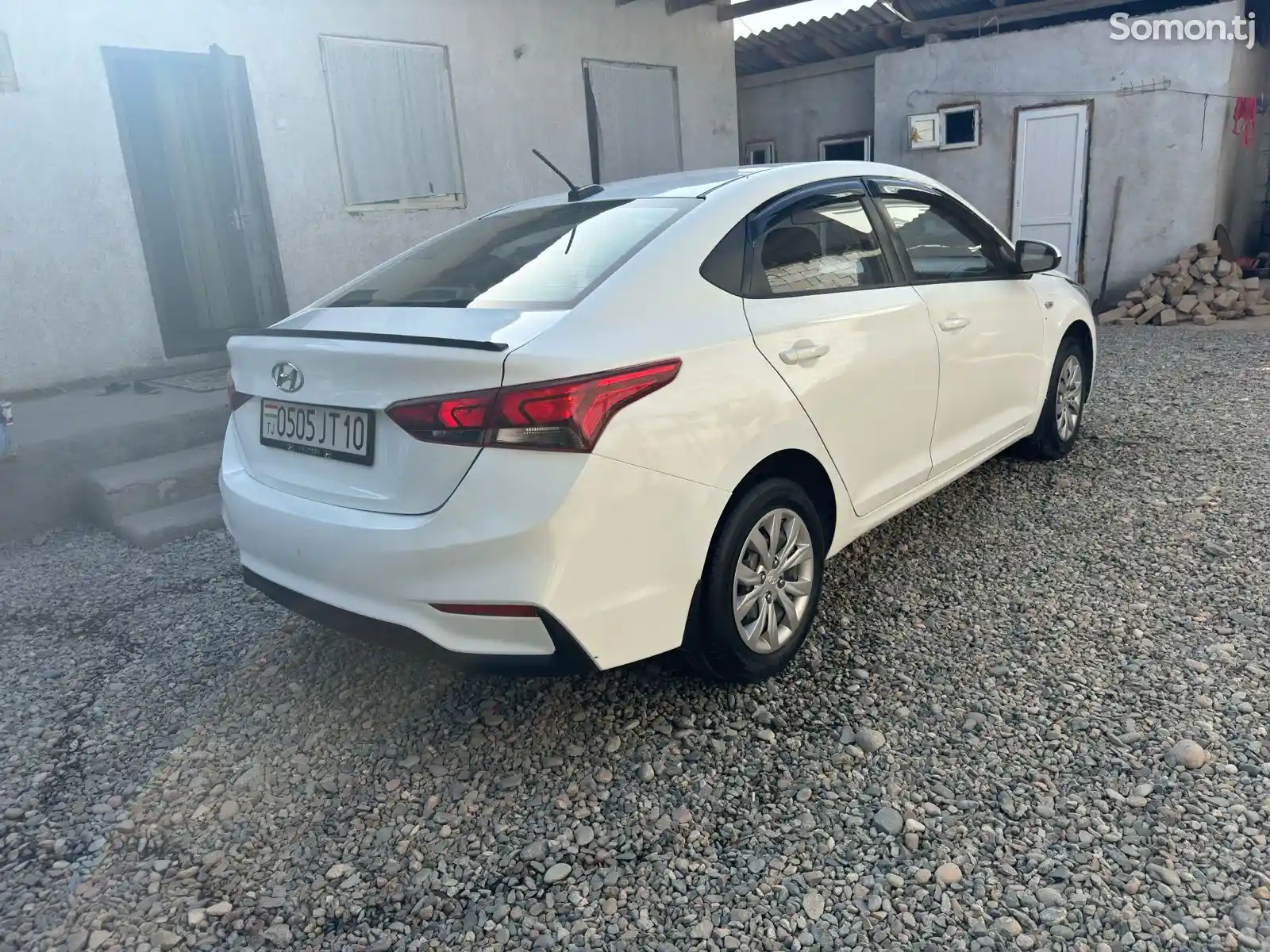 Hyundai Solaris, 2018-3