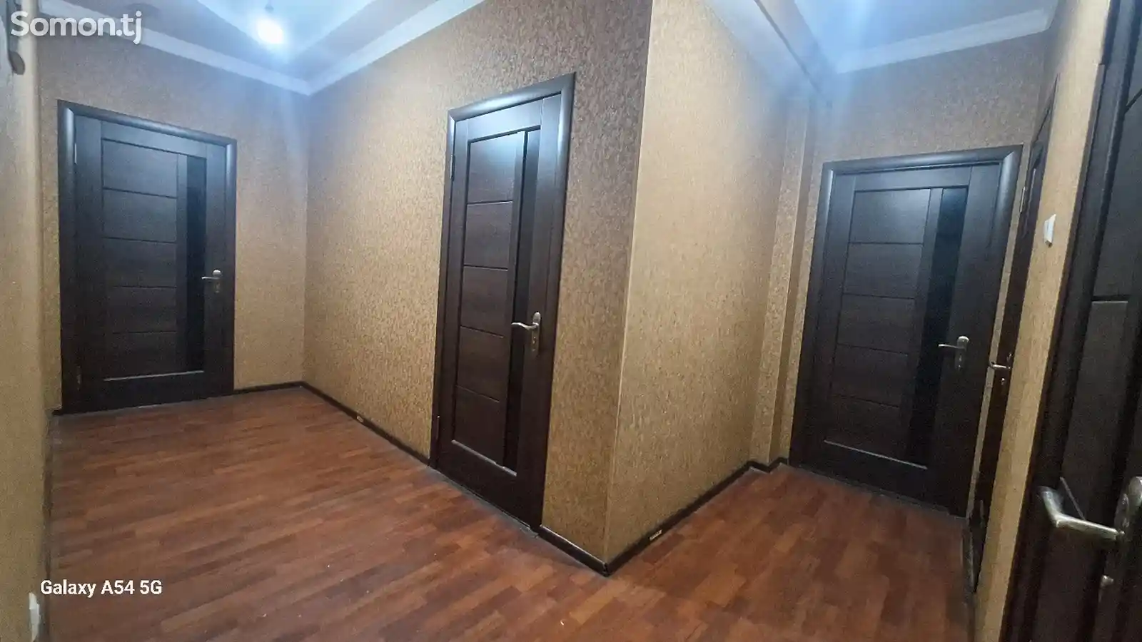 3-комн. квартира, 4 этаж, 73 м², Шохмансур-15