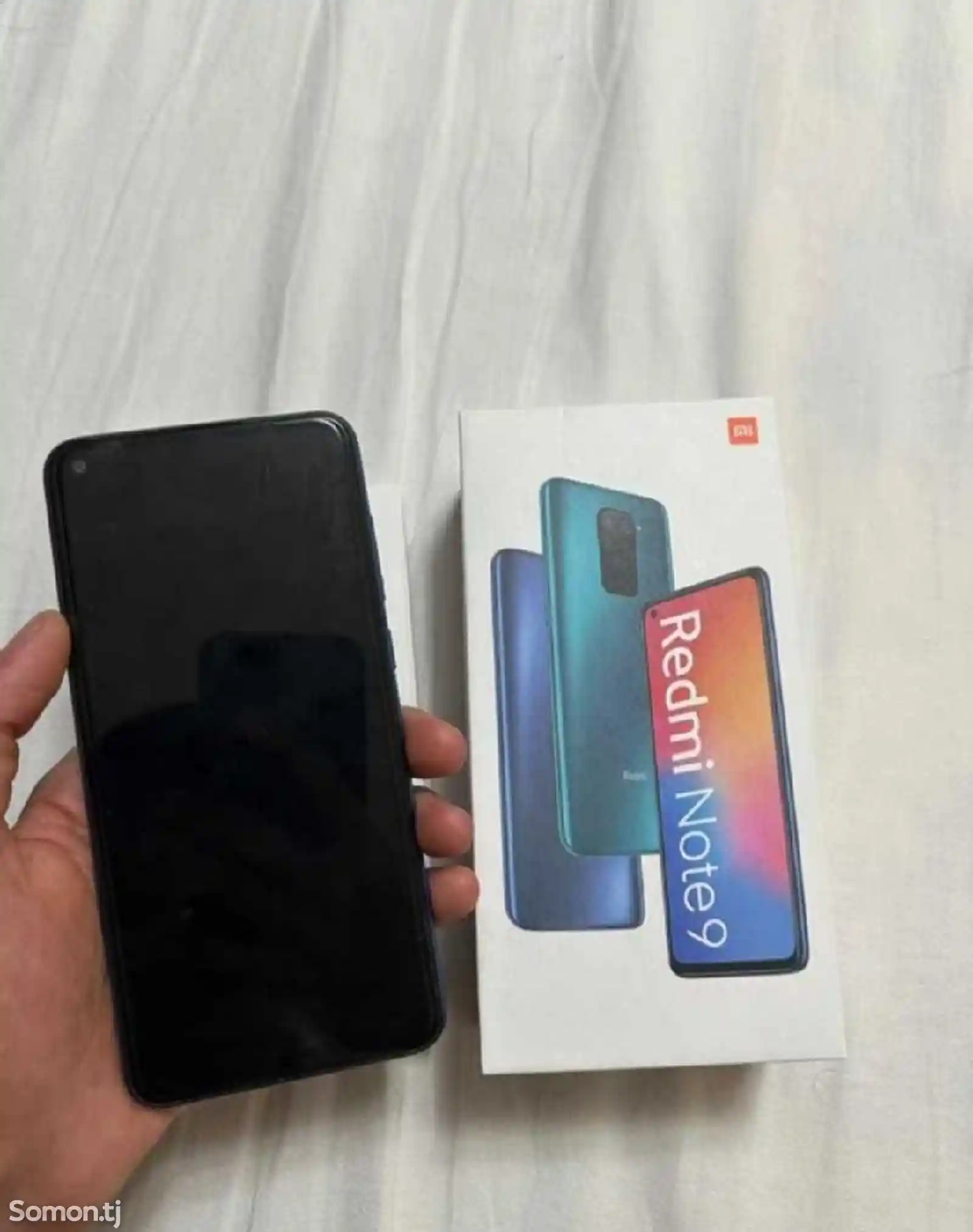 Xiaomi Redmi Note 9