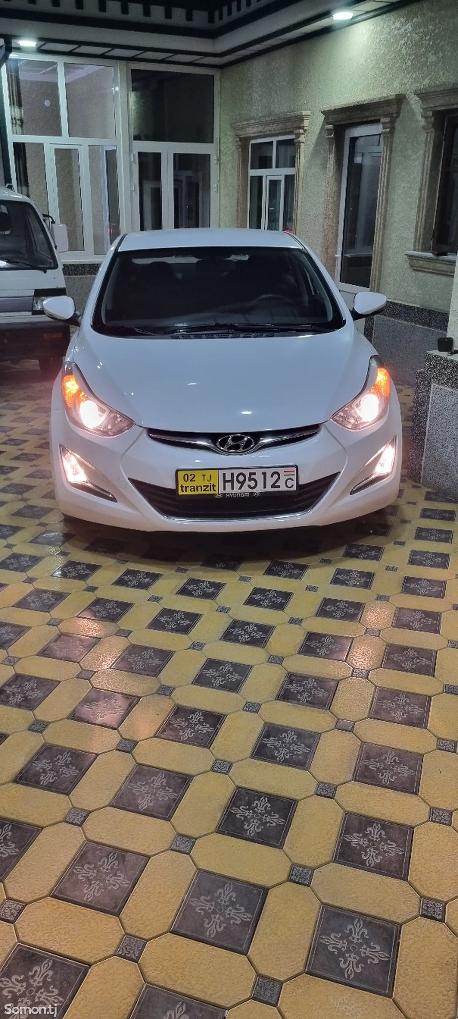 Hyundai Avante, 2015-1