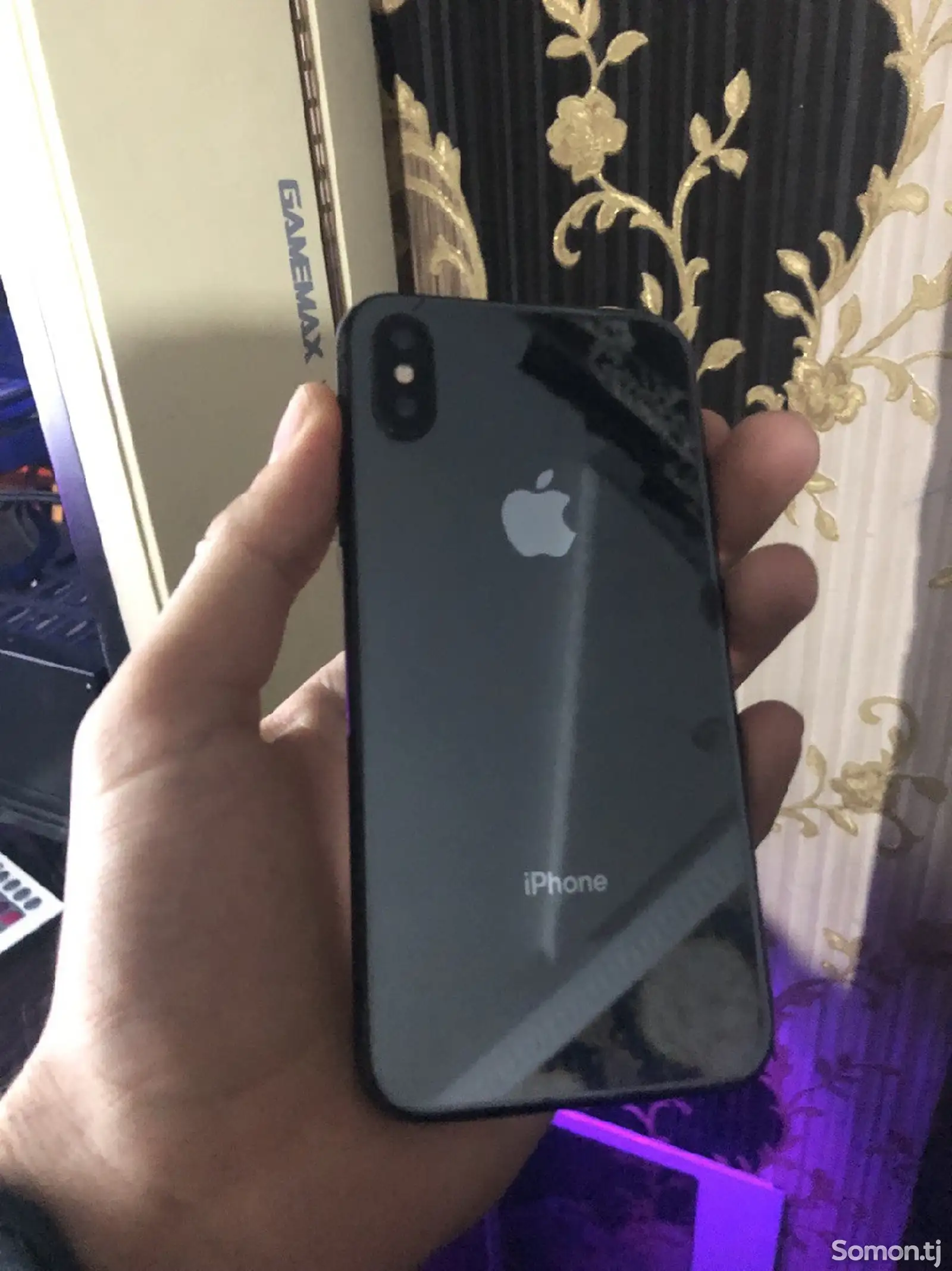 Apple iPhone X, 256 gb-1