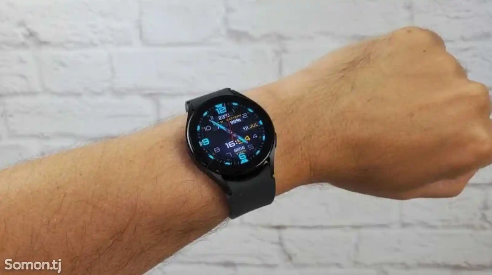 Смарт-часы Samsung Galaxy Watch5 Watch 5-1