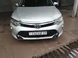 Toyota Camry, 2012-2