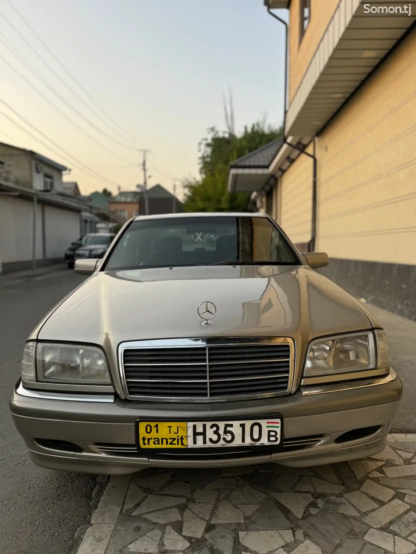 Mercedes-Benz C class, 1999-1