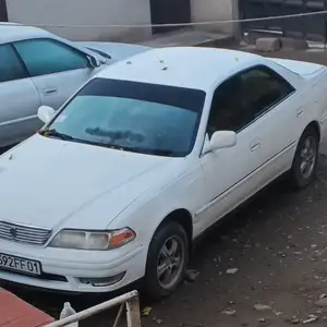 Toyota Mark II, 1997