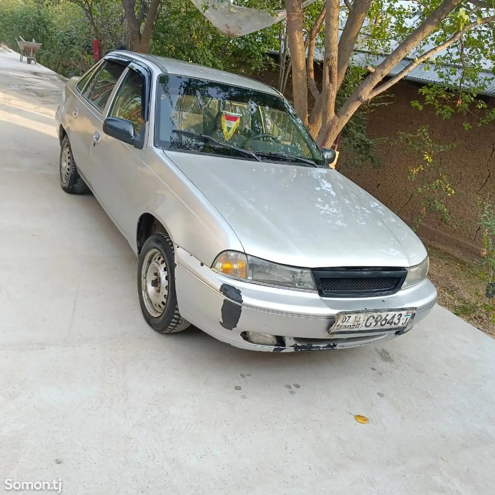 Daewoo Nexia, 1994-4