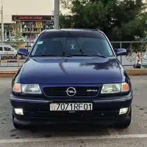 Opel Astra F, 1997